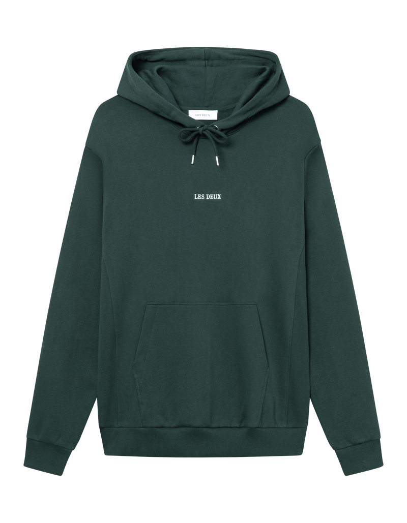 Dexter Hoodie - Pine Green