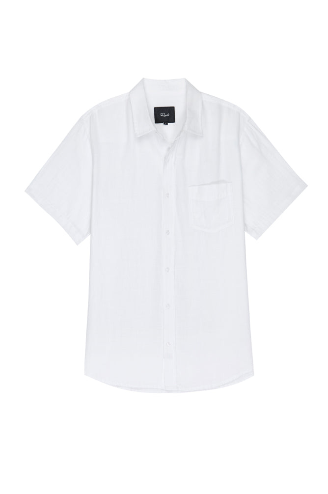 Fairfax Shirt - White