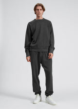 Damon Knit Pant - Black