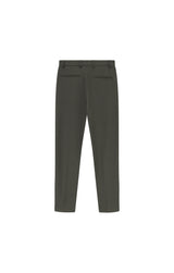 Como Reg Suit Pants - Forest Green