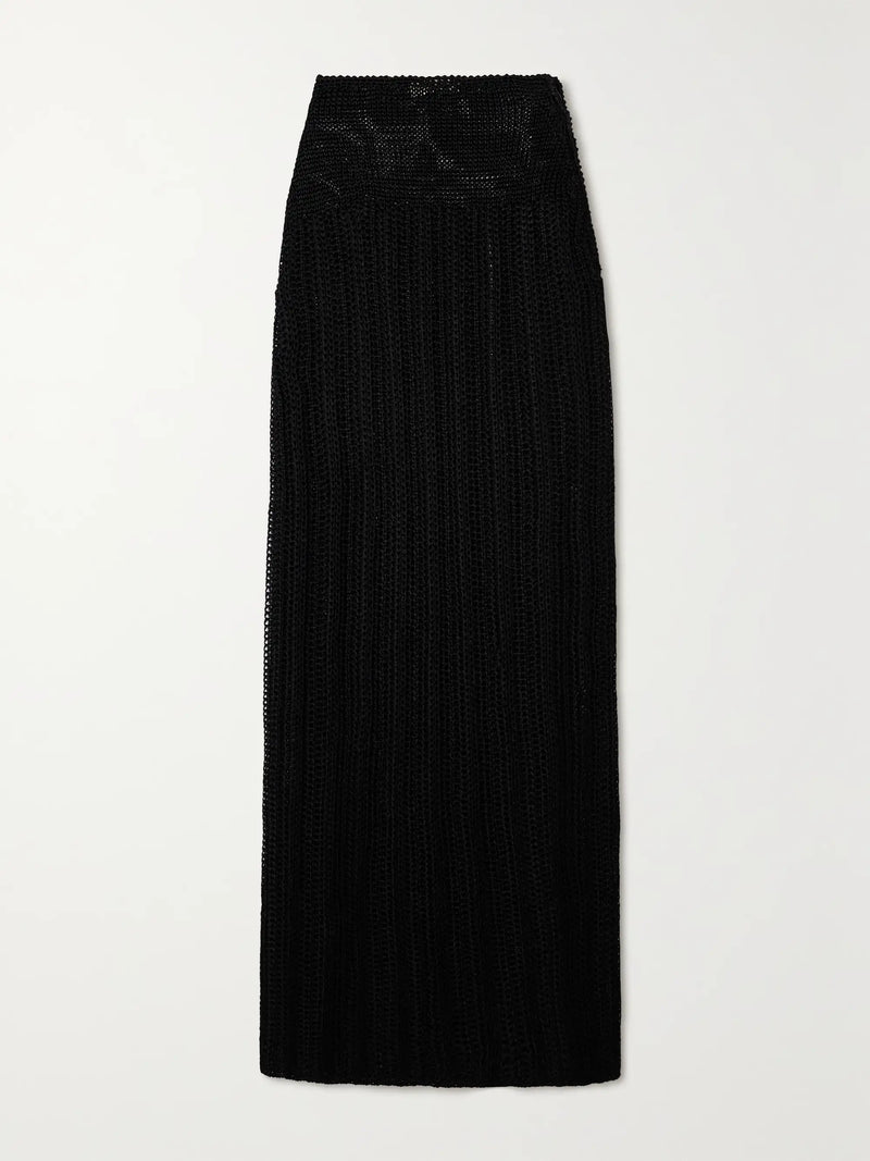 Khayal Skirt - Black